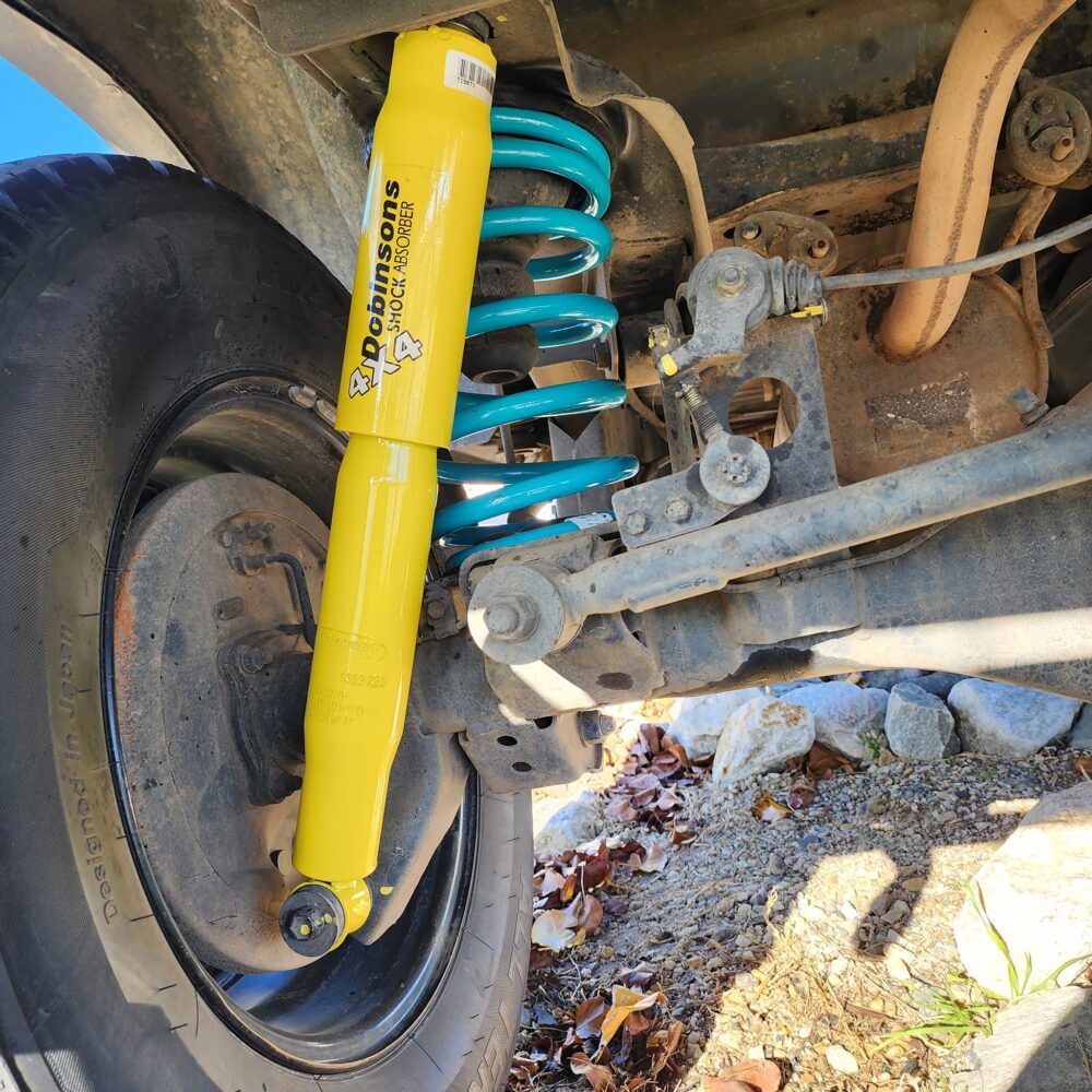Dobinsons Spring Suspension GAS SHOCK ABSORBER GS59-225