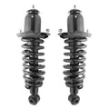 Unity Automotive 2 Rear Complete Strut Assemblies 2-15375-15376-001