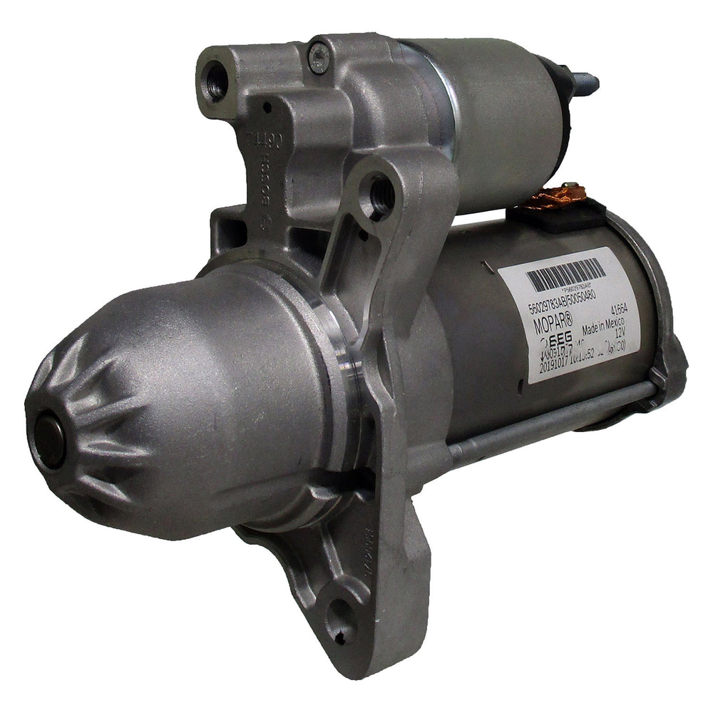 2 STAGE HIGH PRESSURE PUMP W CAR