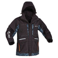 THUNDER RAGE JACKET; 3XL; BLACK
