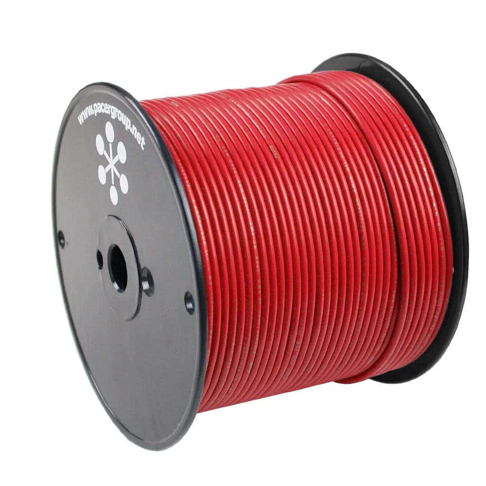 12 AWG UL RD TC WIRE 500FT RL