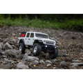 1/24 SCX24 JEEP GLADIATOR 4X4 ROCK CRAWLER RTR:(BATTERY & CHARGER INCLUDED) WHITE