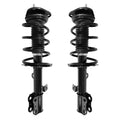 Unity Automotive 2 Front Complete Strut Assemblies 2-11801-11802-001