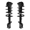 Unity Automotive 2 Front Complete Strut Assemblies 2-11801-11802-001