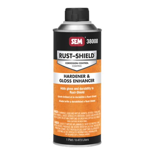 RUST SHIELD - GLOSS BLACK