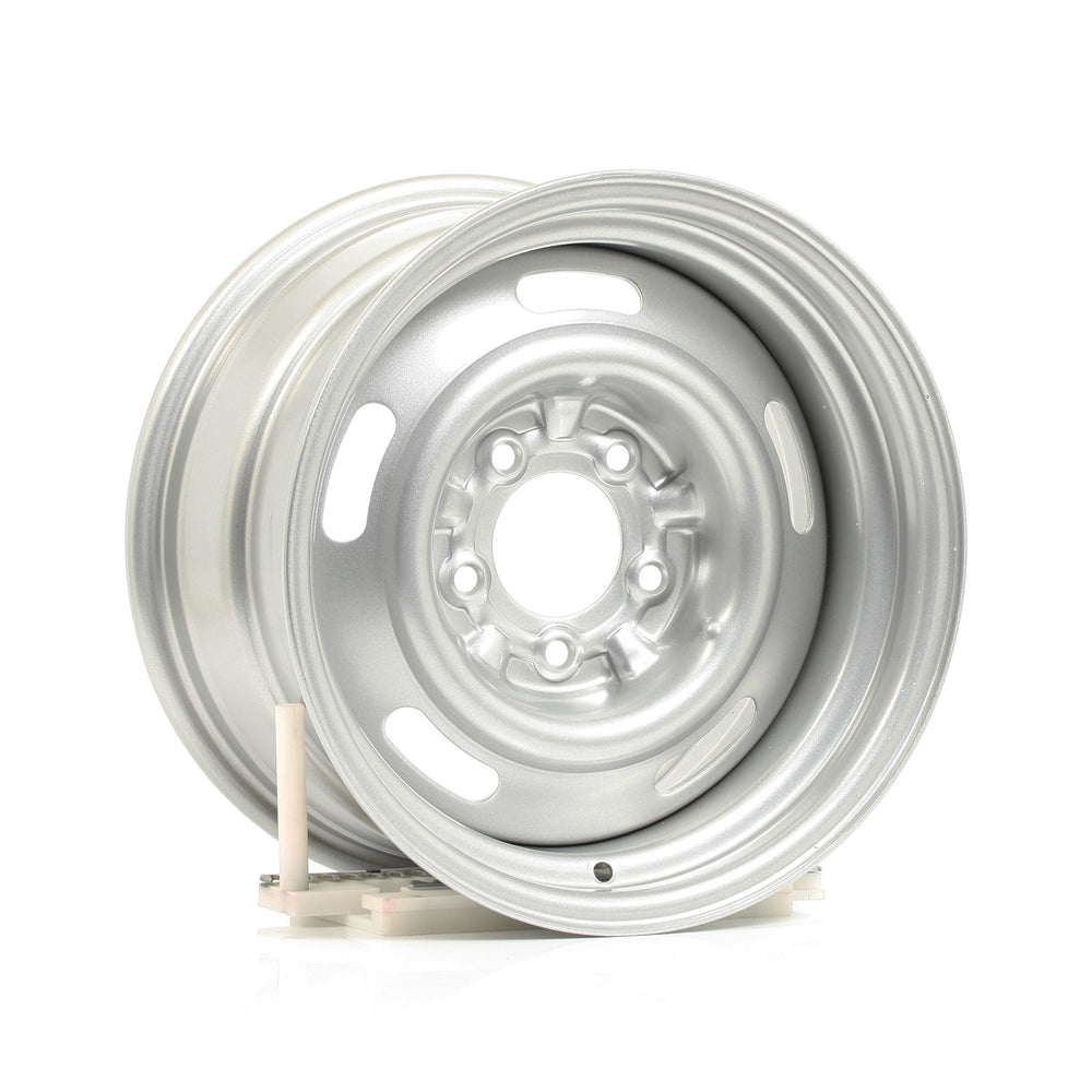 WHEEL VINTIQUES 15X8 CHEVY RALLYE 5X4.75 5BS