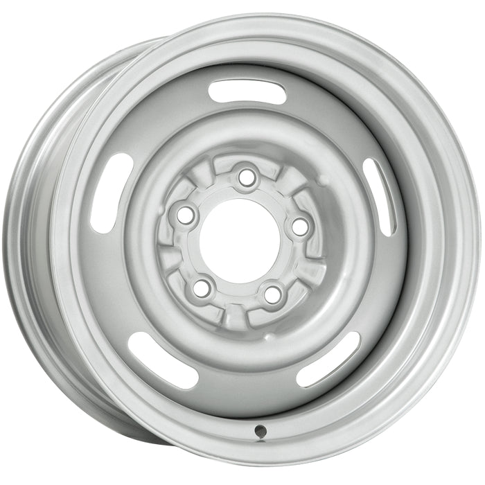 WHEEL VINTIQUES 14X6 CHEVY RALLYE 5X4.75 3.75BS