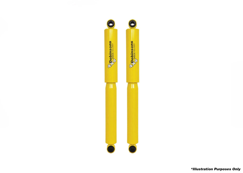 Dobinsons Spring Suspension GAS SHOCK ABSORBER GS59-683