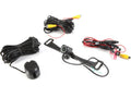 AI CAMERA WITH CONCEALED LICENSE PL