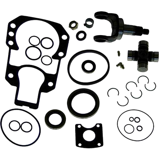 YOKE AND U-JOINT SERVICE KIT