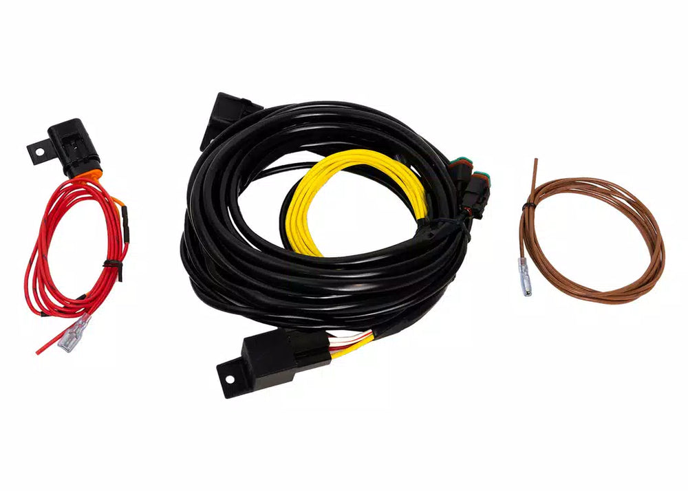 WIRING HARNESS KIT FOR MPOWER ORV LIGHT KITS