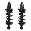 Unity Automotive 2 Rear Complete Strut Assemblies 2-15343-15344-001