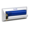 HORIZONTAL MOUNT W/ 25' COILED HOSE