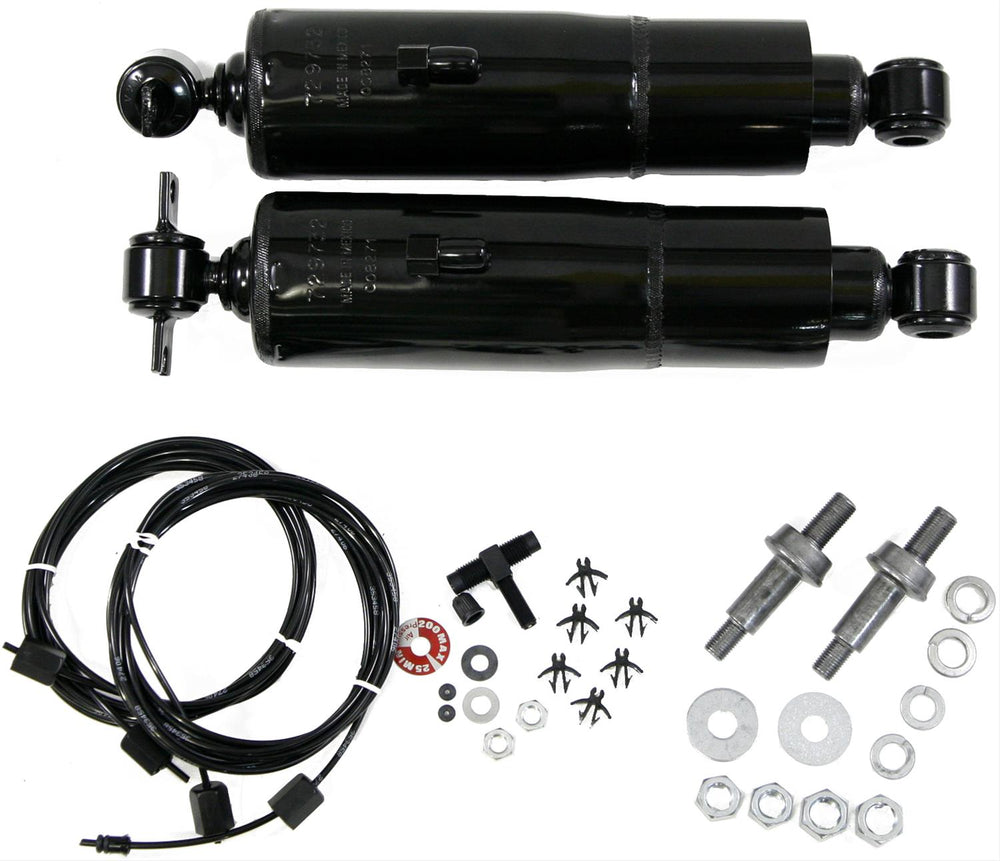 AC Delco Shock Absorber 504-516