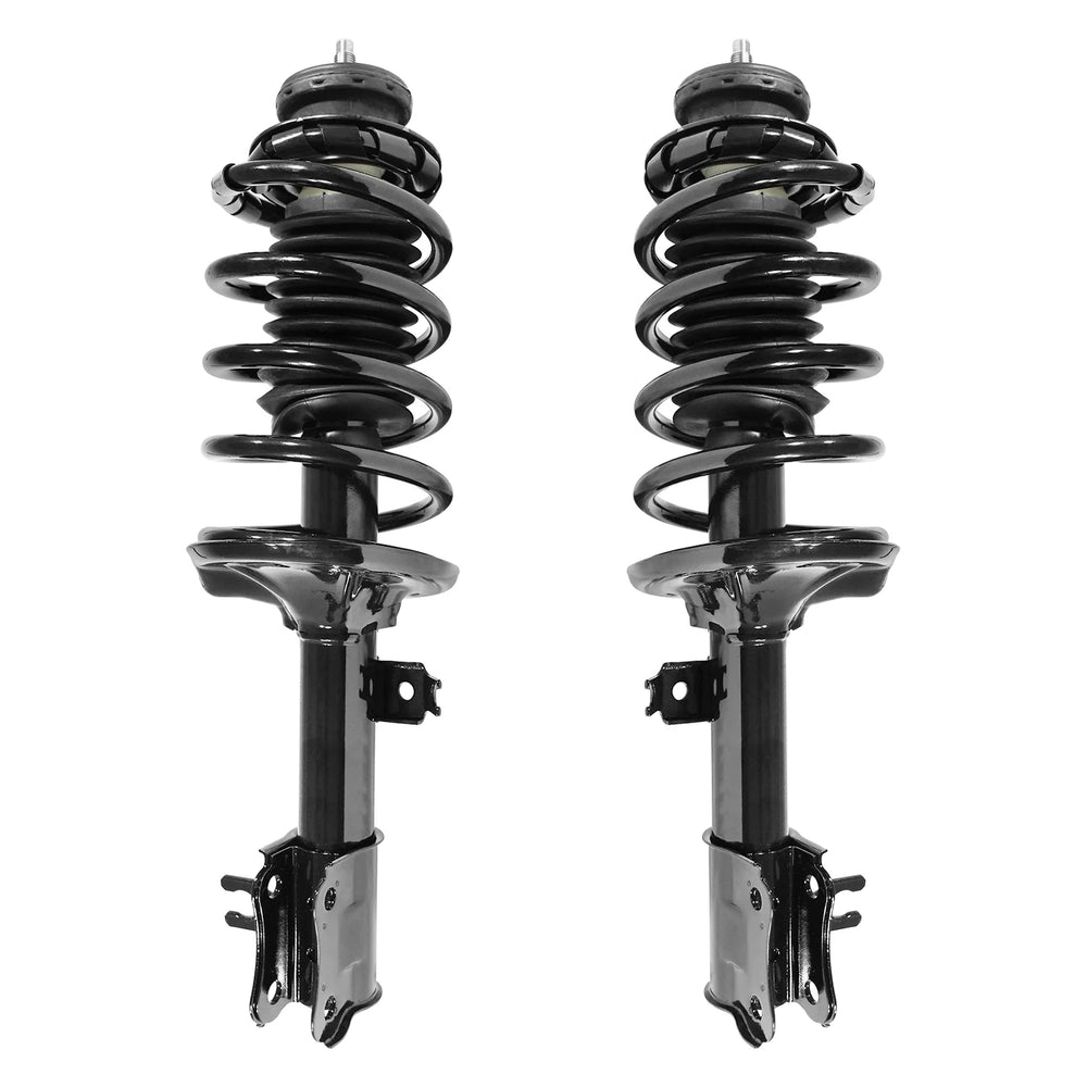 Unity Automotive 2 Front Complete Strut Assemblies 2-11403-11404-001