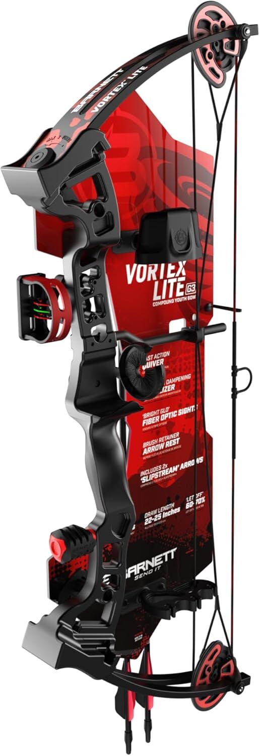 VORTEX LITE G3 COMPOUND BOW