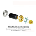 RUBEX 3 PLUS ALUMINUM 3BLADE PROPELLERRH 15.3IN DIAMETER X 23IN PITCH
