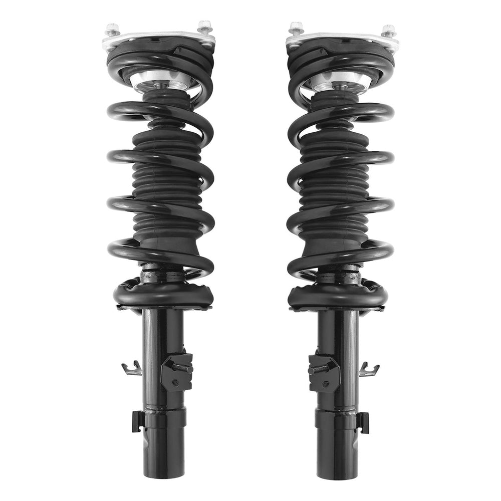 Unity Automotive 2 Front Complete Strut Assemblies 2-11415-11416-001
