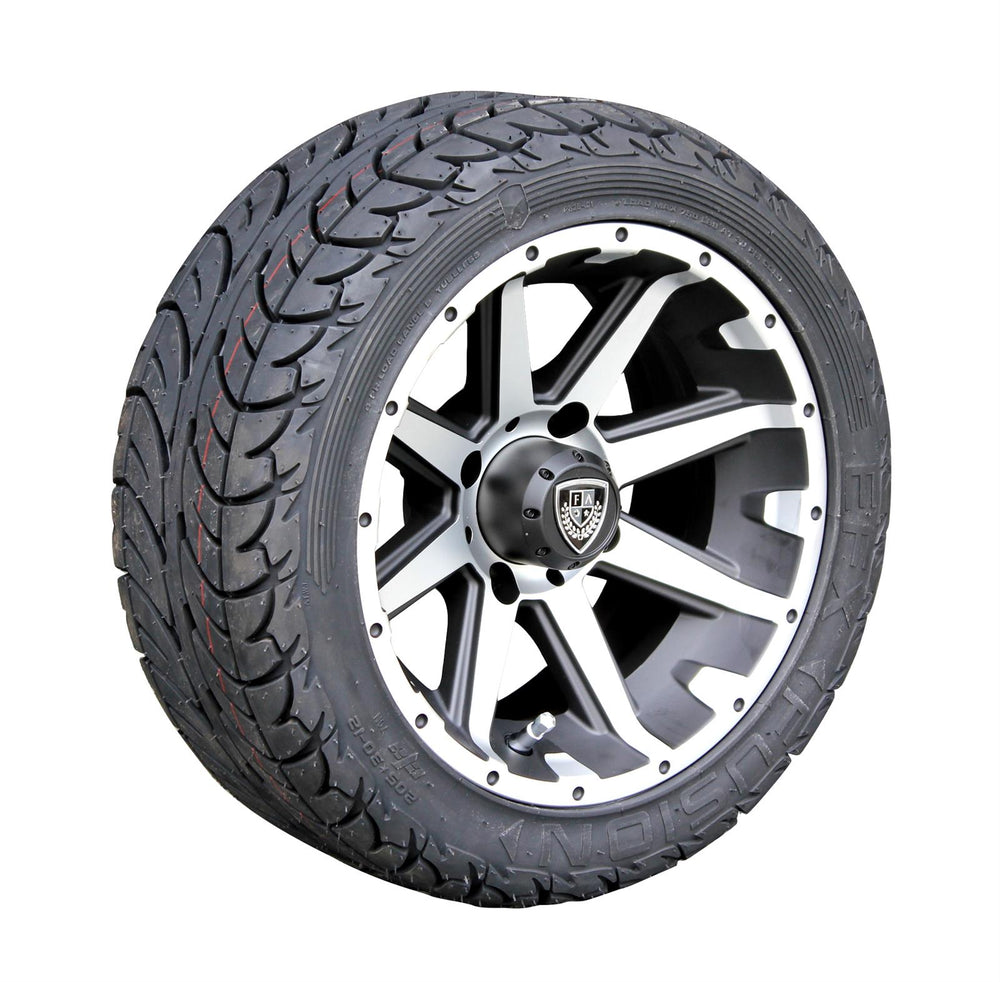 FUSION S/T 23X9.50R12 80J 23