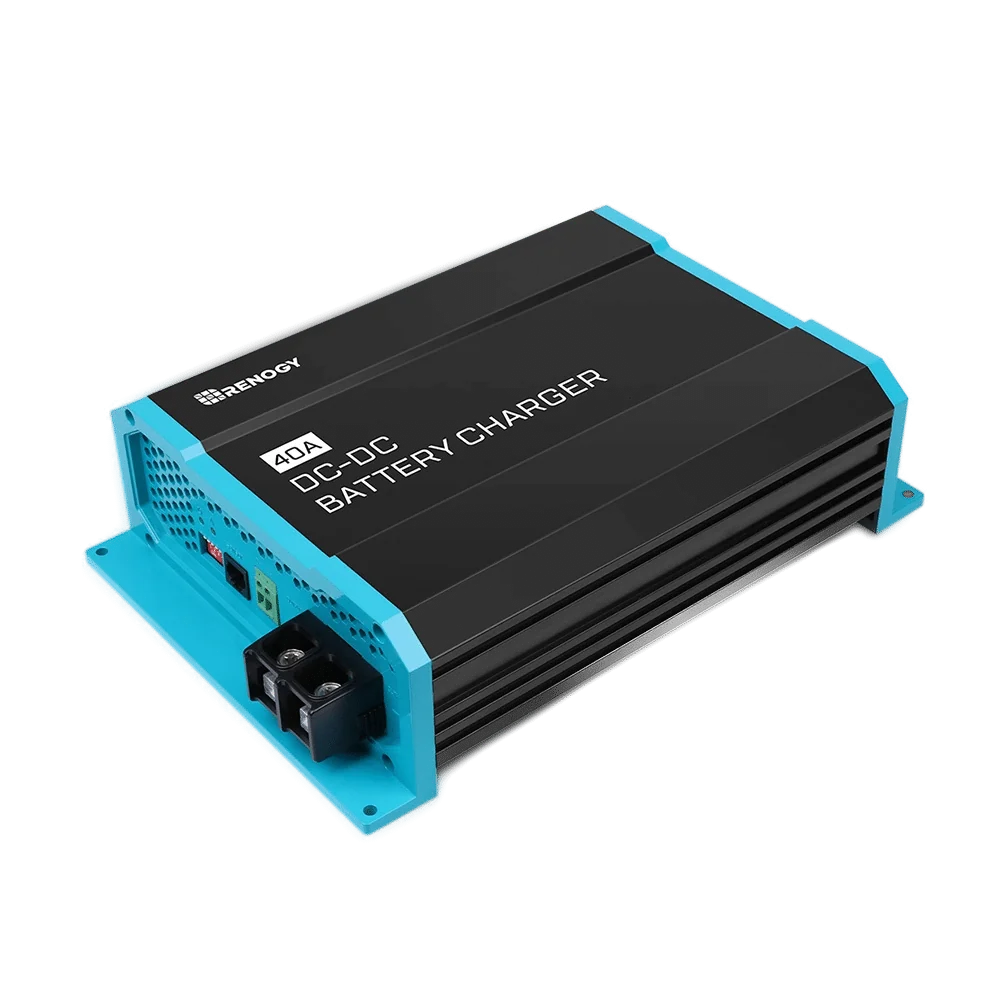 12V 40A DC-DC BATTERY CHARGER