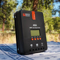 BRAVO 40 MPPT SOLAR CONTROLLER