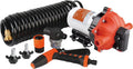 SEAFLO 55SERIES WASHDOWN PUMP KIT 12V DC 5.5 GPM 70 PSI