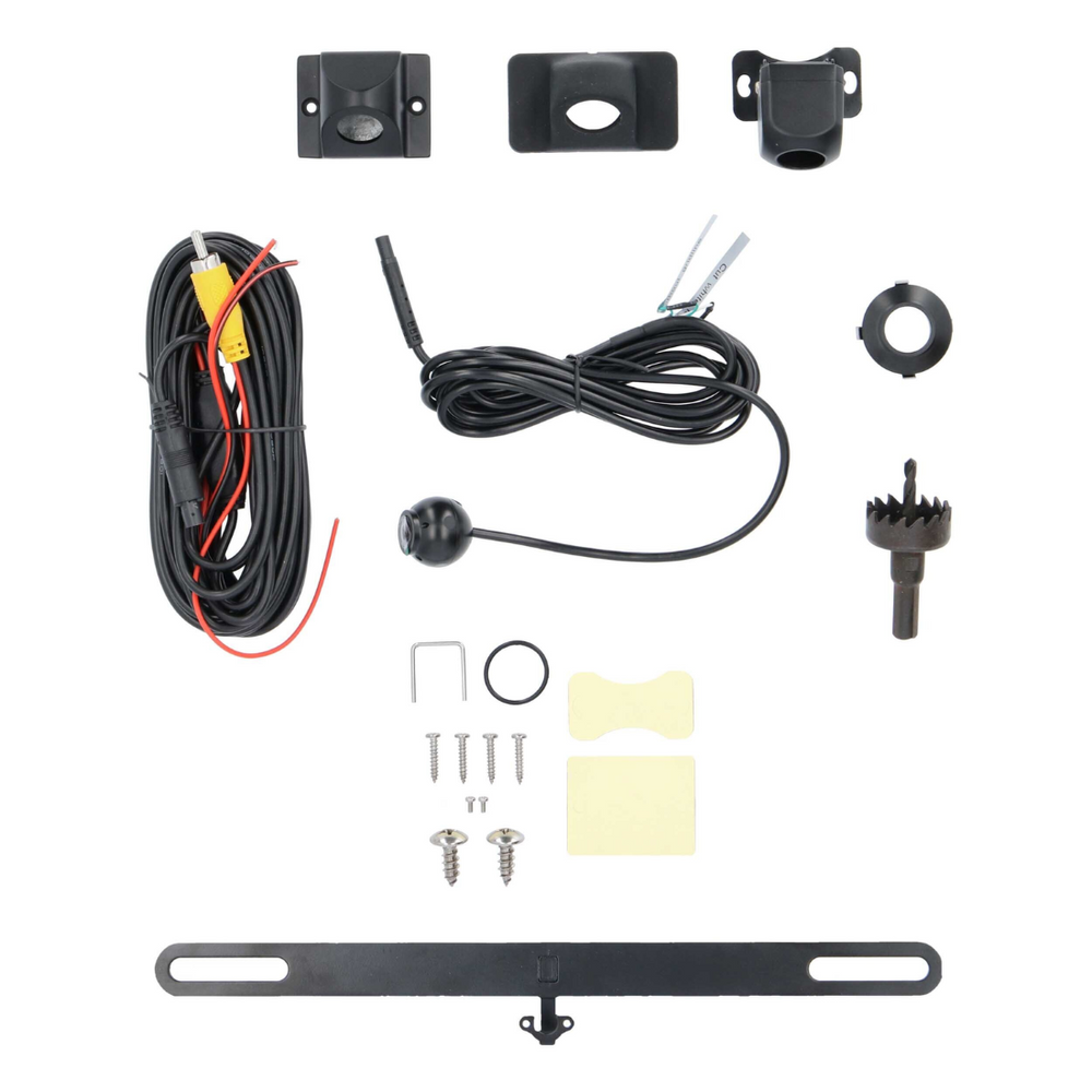 UNIVERSAL MULTIMOUNT CAMERA KIT