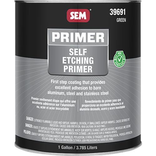 SELF ETCHING PRIMER - GREEN