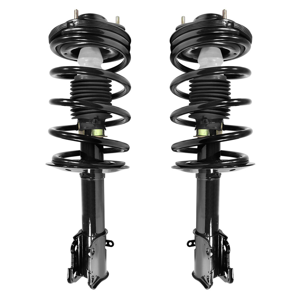 Unity Automotive 2 Front Complete Strut Assemblies 2-11350-001