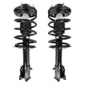 Unity Automotive 2 Front Complete Strut Assemblies 2-11350-001