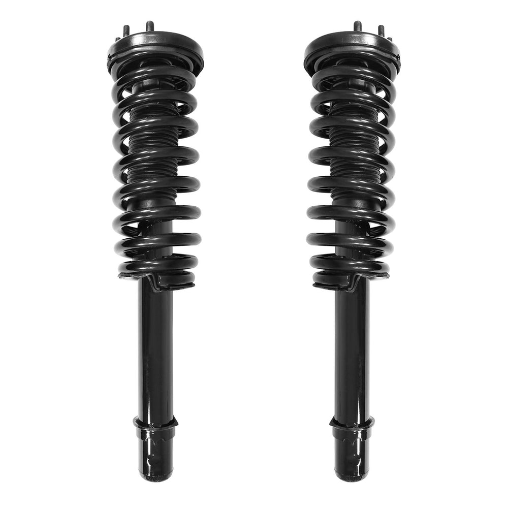 Unity Automotive 2 Front Complete Strut Assemblies 2-11871-11872-001
