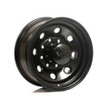 997 TYPE 8 16X7 BLACK 8/6.5 UNIVERSAL