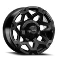 TW423 BLACK 20X9 6X139.7 -12