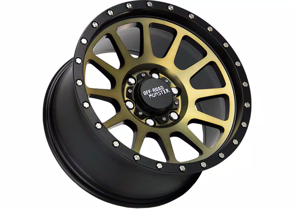 M10 - 17X9 6X139.7 ET 0MM 106.41CB