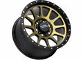 M10 - 17X9 6X139.7 ET 0MM 106.41CB