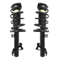 Unity Automotive 2 Front Complete Strut Assemblies 2-11681-11682-001