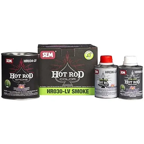 LOW VOC HOT ROD WHITE KIT