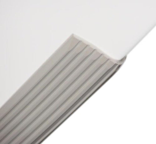 KEELSHIELD 5' LIGHT GRAY