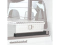 BackRack 2000-2007 TOYOTA TUNDRA Hardware Kit-21in Toolbox 30108TB