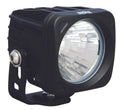 OPTIMUS SQUARE BLACK 1 10W LED 20 DEG MEDIUM