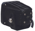 OPTIMUS SQUARE BLACK 1 10W LED 20 DEG MEDIUM