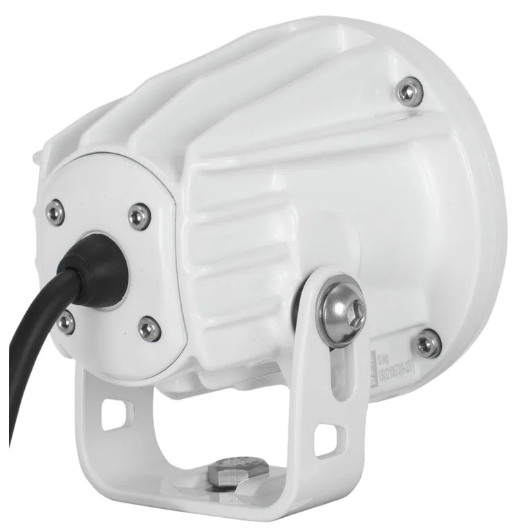 OPTIMUS ROUND WHITE 1 10W LED 10 DEG NARROW