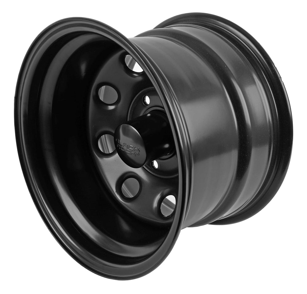 997 TYPE 8 15X10 BLACK 5/5 UNIVERSAL