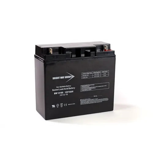 600W 20AMP HOURS COMPACT SIZE AGM 12V BATTERY