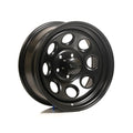 997 TYPE 8 16X7 BLCK 5/4.5 STL UNIVERSAL