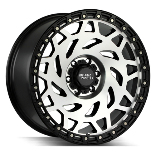 M50 - 17X9 5X127 ET 0MM 78.1CB GLOS