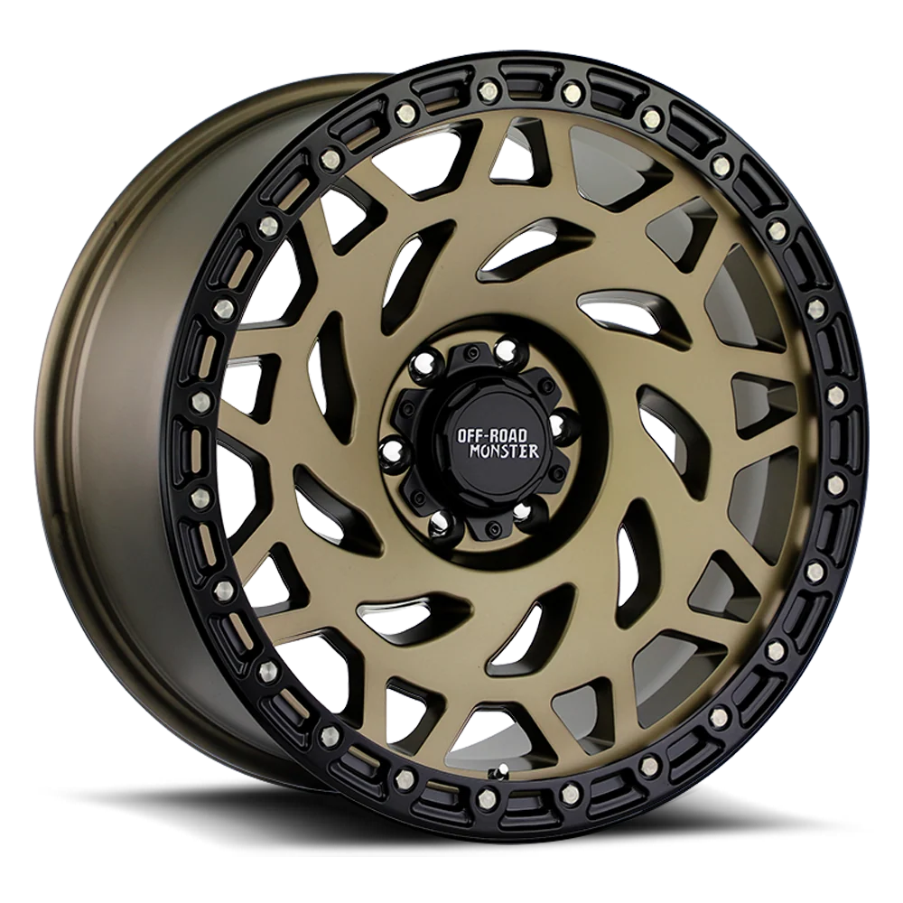 M50 - 17X9 5X150 ET 0MM 110.3CB BRO