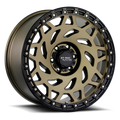 M50 - 17X9 5X150 ET 0MM 110.3CB BRO