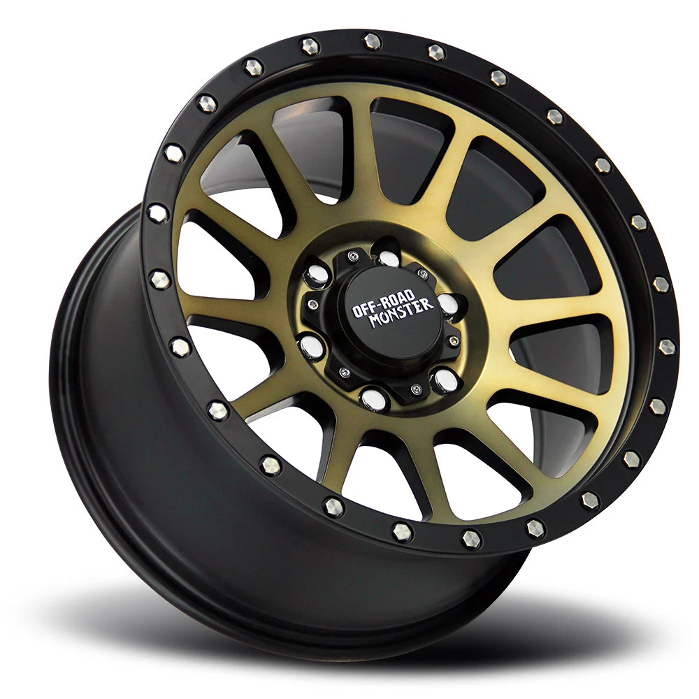 M10 - 17X9 5X127 ET 0MM 78.1CB FLAT