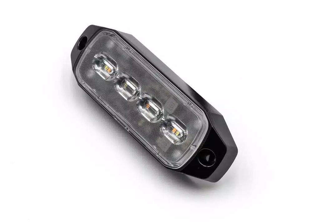 Putco 4.5 YellowJacket Lighthead (Amber White) 960114